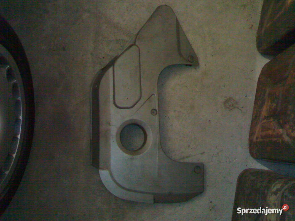Osłona silnika Renault 7700110515 Silniki i osprzęt Kraków