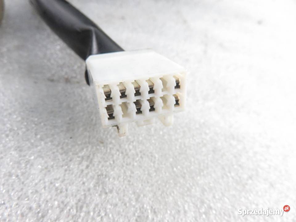 ZAMEK LEWY PRZEDNI MAZDA CX7 9 PINÓW Motoryzacja