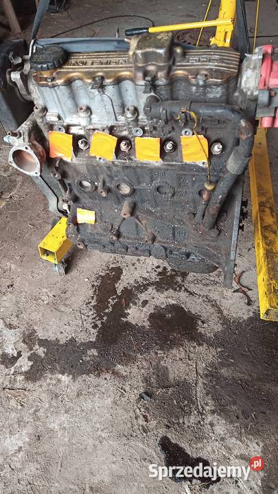 Opel gsi c20ne słupek silnik calibra Vectra Grabów