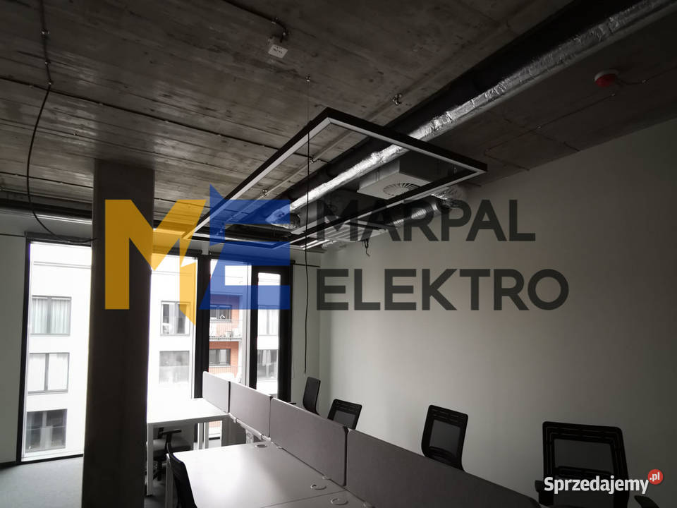 Elektryk Katowice Marpal Elektro