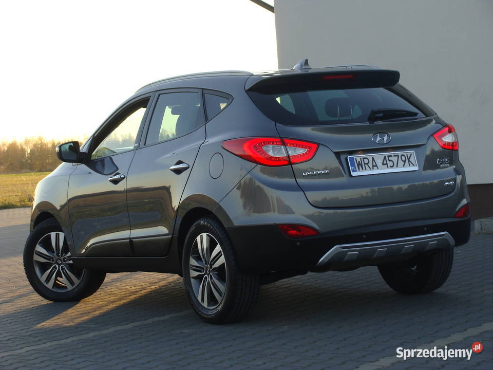 Hyundai IX3520 centralny zamek mazowieckie Radom sprzedam