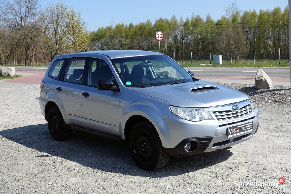 Subaru Forester 20D 147 4x4 AWD Klima KSerwisowa
