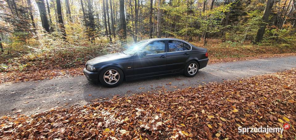 E46 20i r6 zimowy wojownik Kamyk sprzedam