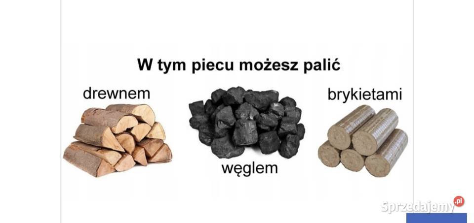 Piec KAMINO Tomaszów Mazowiecki