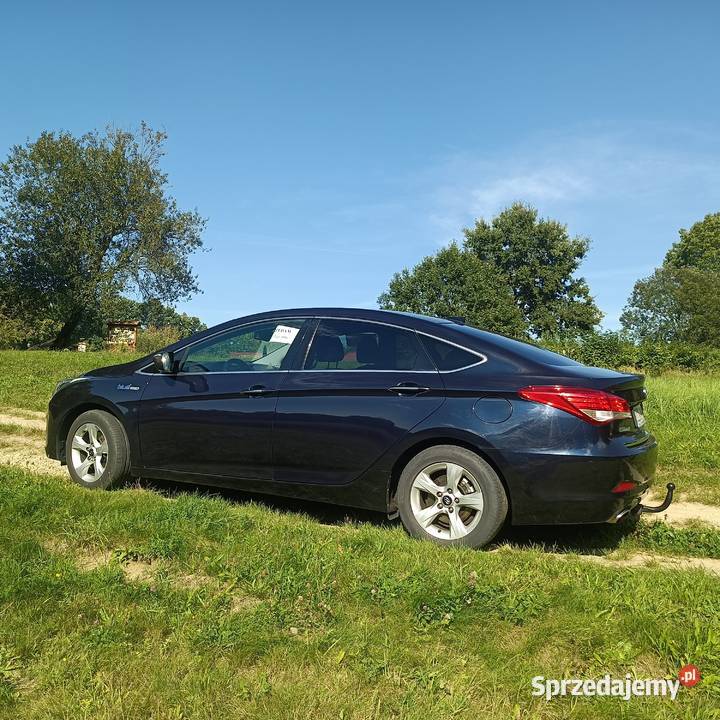 Hyundai i40 dolnośląskie Bogatynia