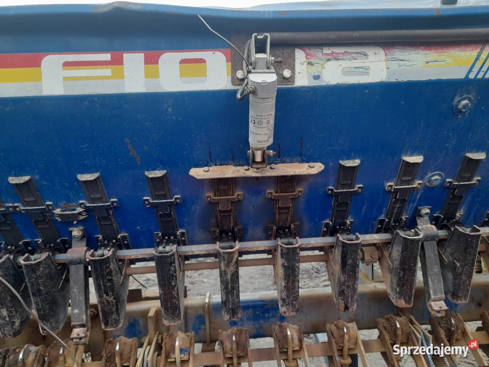 Agregat uprawowo siewny Bierny DALBO z nieuszkodzony Pyrzyce