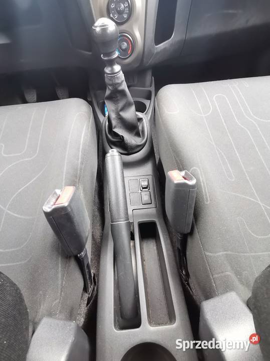 Toyota Yaris 133 99 2010 manualna Dąbrowa Górnicza