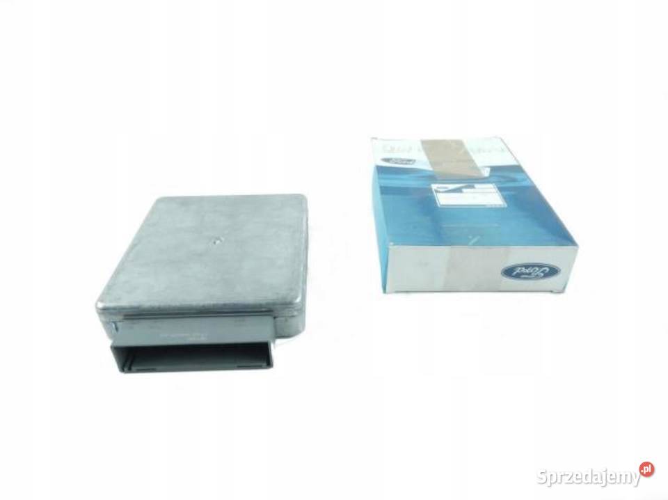 STEROWNIK SILNIKA FORD FIESTA 9502 FOCUS 9805 osobowe lubelskie