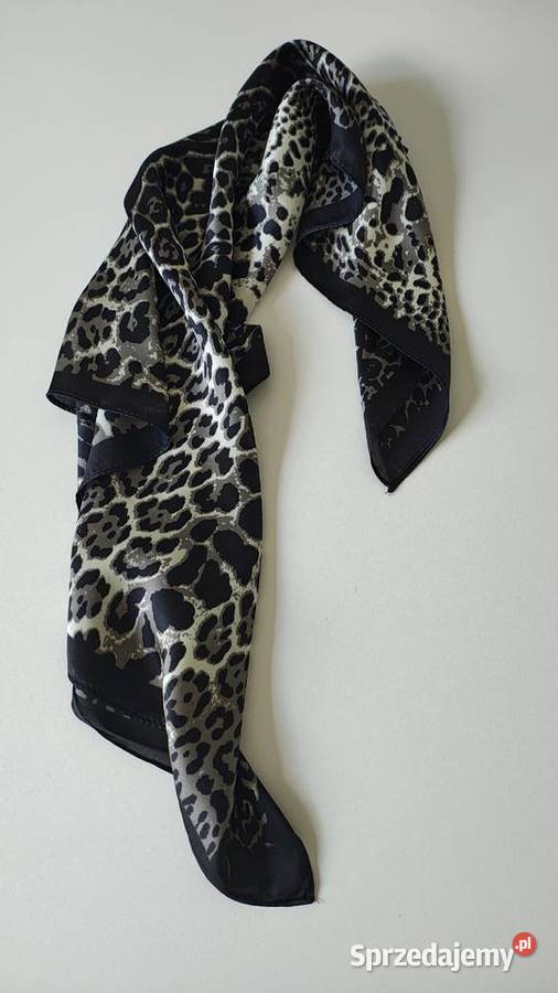 Apaszka damska panterka