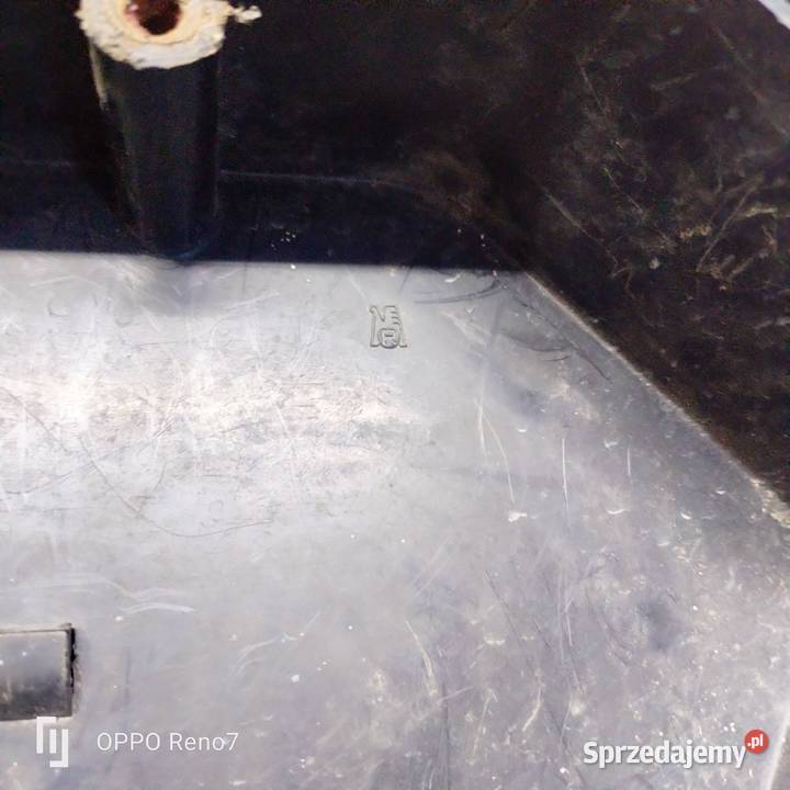 Schowek narzędziówka Romet ogar Plastiki Łubno
