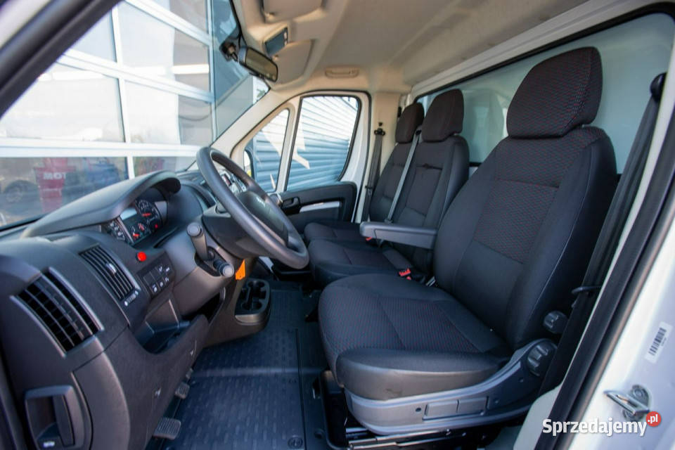 Peugeot Boxer 165 8ep KONTENER WINDA dHollandia Jarocin