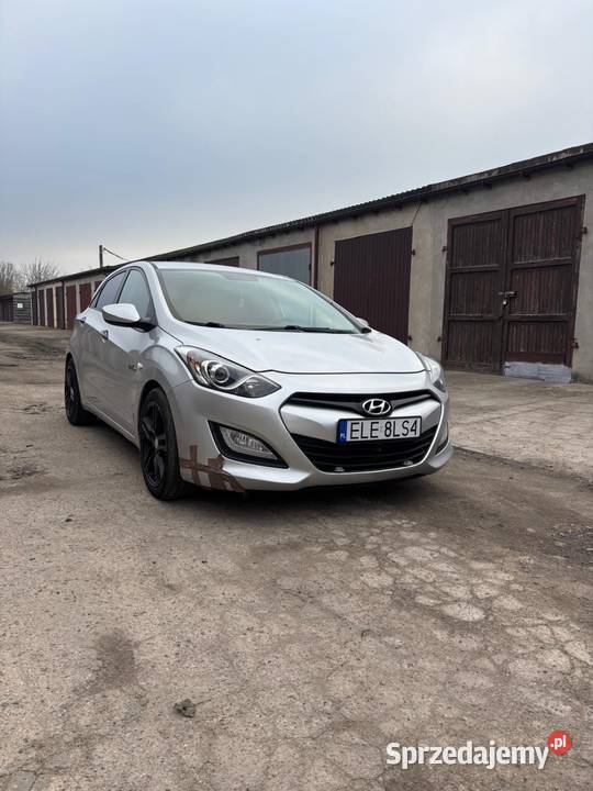 Hyundai i30 Łęczyca