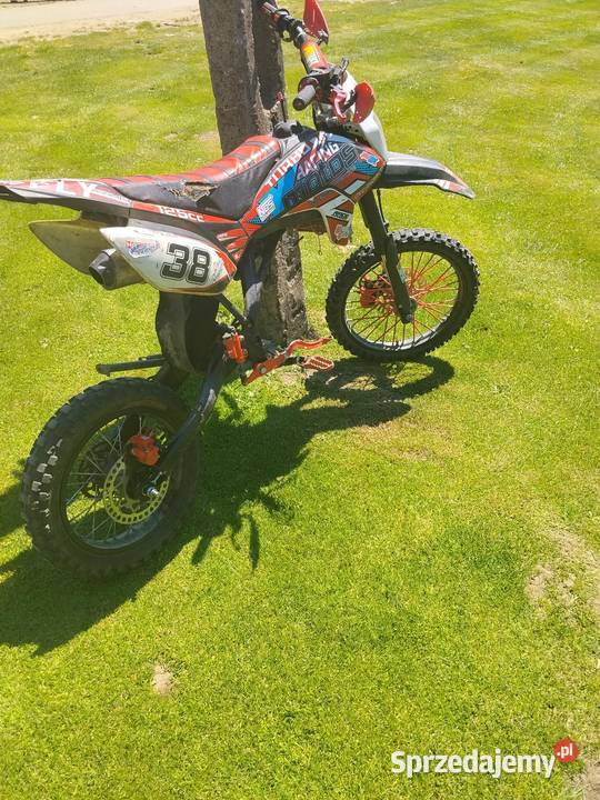 Rama xmotos xb 38 pitbike mrfkayoasix