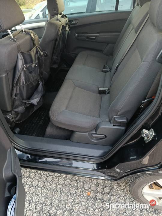 Sprzedam Opel Zafira B 18 Benzyna Gaz 140KM małopolskie