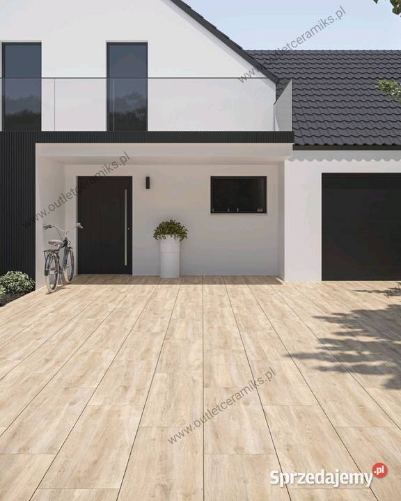 Płytki tarasowe balkonowe do ogrodu Radom