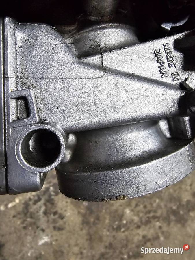 Suzuki GSX 600 f gaźniki gaźnik gsx600 gsx600f dolnośląskie Jelenia Góra sprzedam