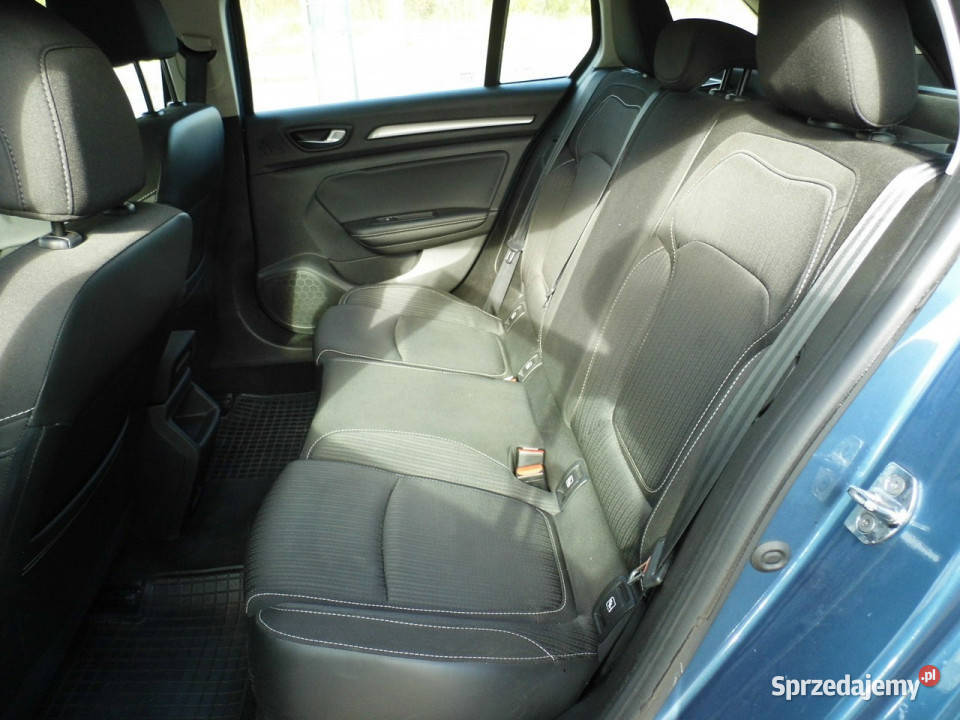 Renault Megane 16 salon polska IV 2016 Łódź