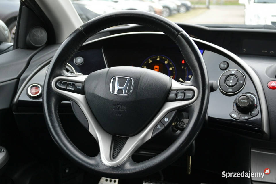 Honda Civic XenonGrzane klimatyzacja Częstochowa