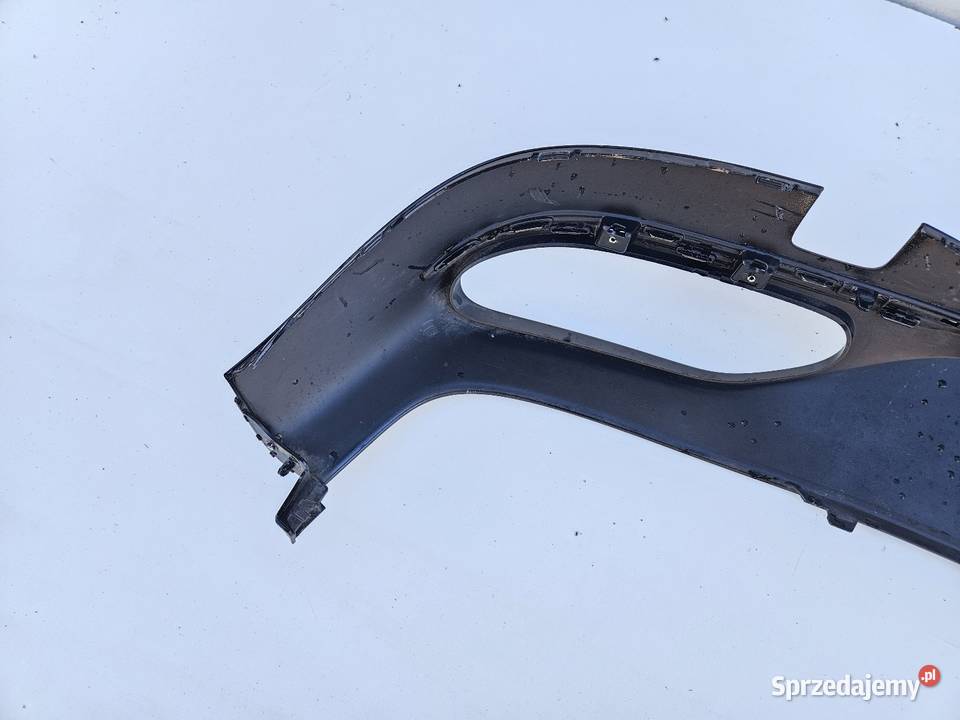 MERCEDES SKLASA W223 AMG DYFUZOR SPOILER Międzychód sprzedam