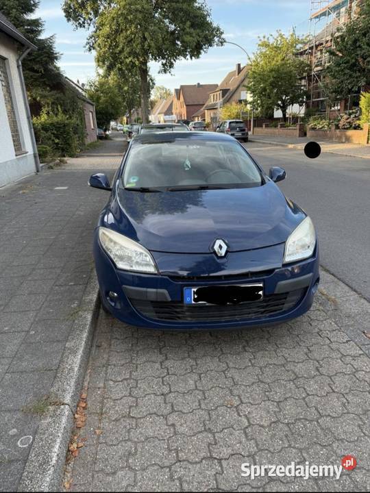 Renault Megane 3 16 16v benzyna Megane Aleksandrów Łódzki