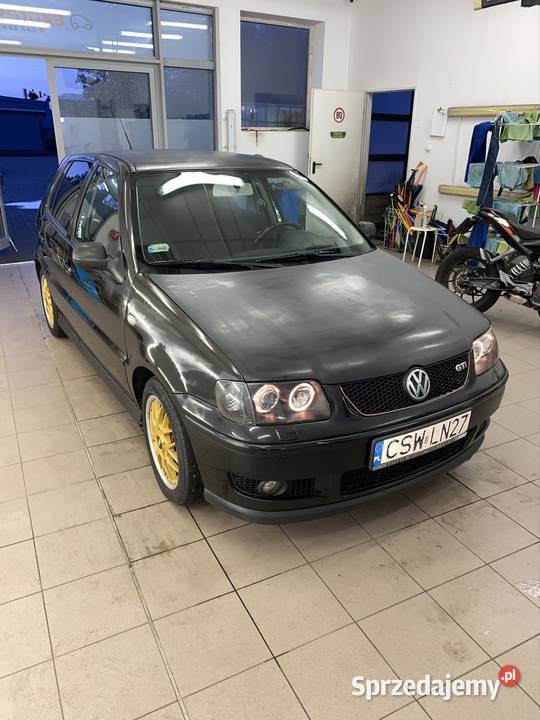 Volkswagen Polo GTI Bydgoszcz