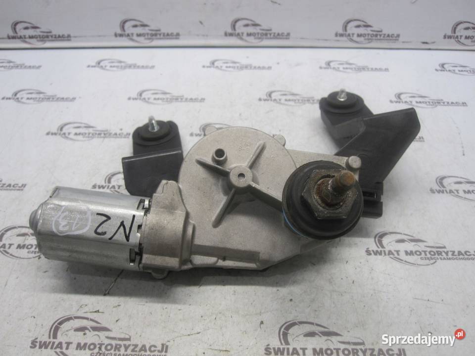 KIA SPORTAGE III 12r silniczek wycieraczki tył świętokrzyskie