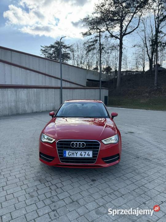 Audi a3 gniazdo AUX Nowy Sącz