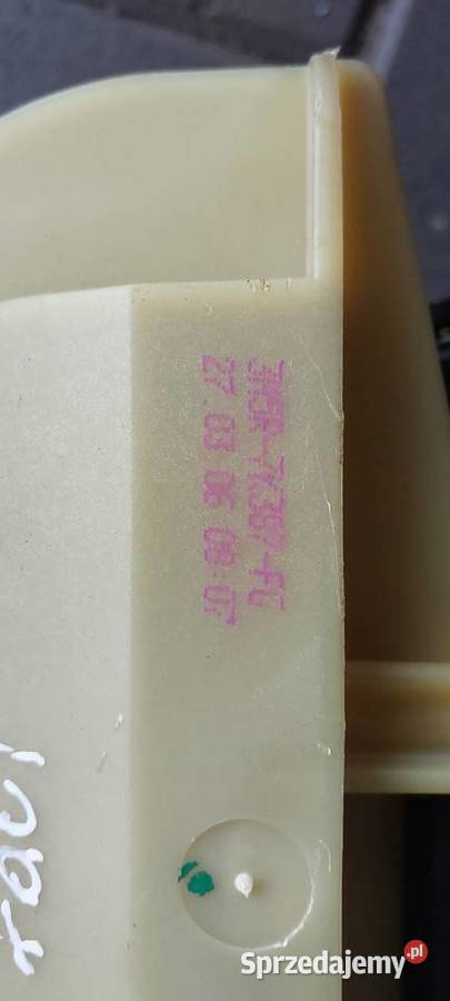 Lewarek wybierak biegów linki Ford C 18 tdci Mk1