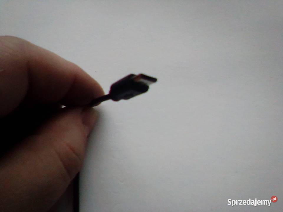 Sprzedam kabel usb micro usb śląskie Wodzisław Śląski sprzedam