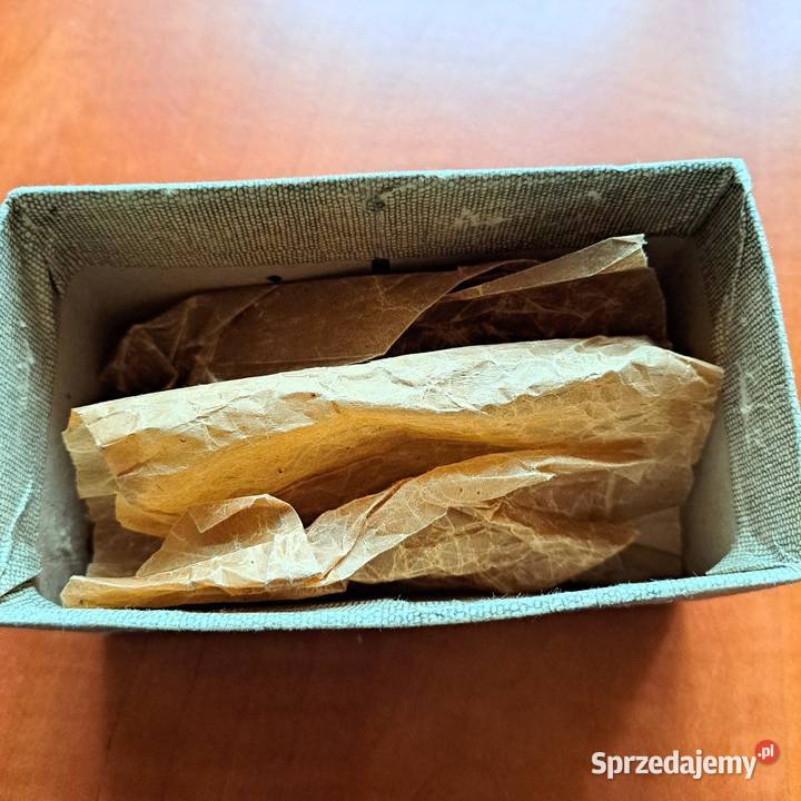 Żelazko turystyczne z PRL z opakowaniem Opole sprzedam