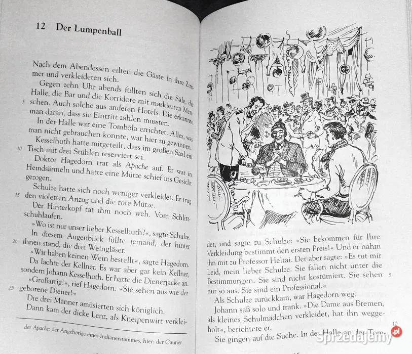 Drei Manner Im Schnee Erich Kstner Chełm