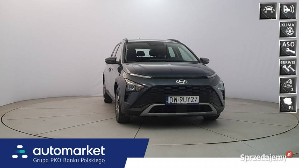 Hyundai Bayon 10 TGDI Modern Z Polskiego Salonu 101KM Bayon Warszawa