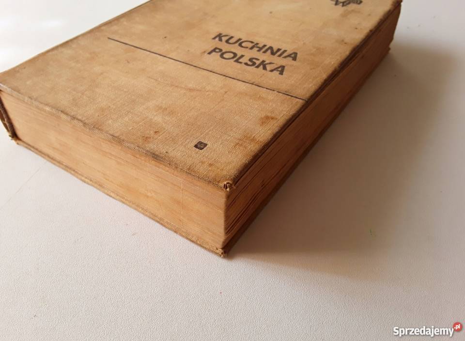 KUCHNIA POLSKA 1968 Gorzów Wielkopolski