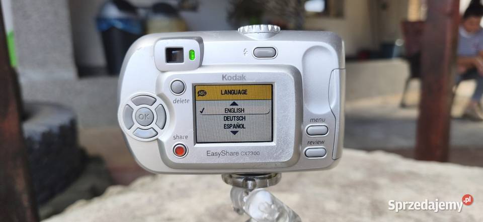 Kodak EysyShare CX7300 Rawicz