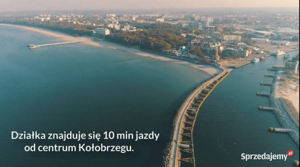 Dzialka w Grzybowie Grzybowo