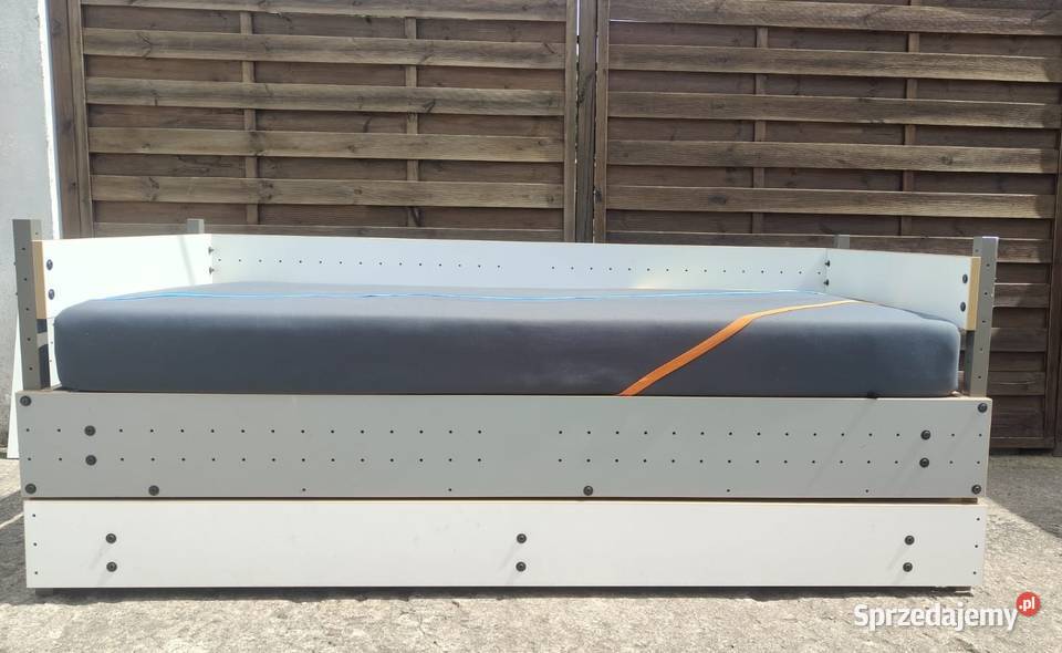 Łóżko VOX Smart z wysuwanym drugim łóżkiem Warszawa sprzedam