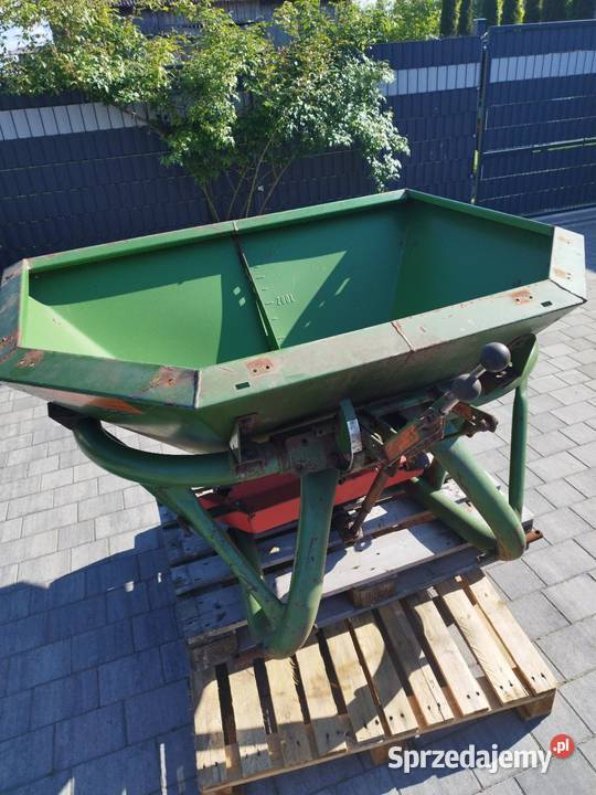 Rozsiewacz nawozów Amazone zaf 603 Opoczno