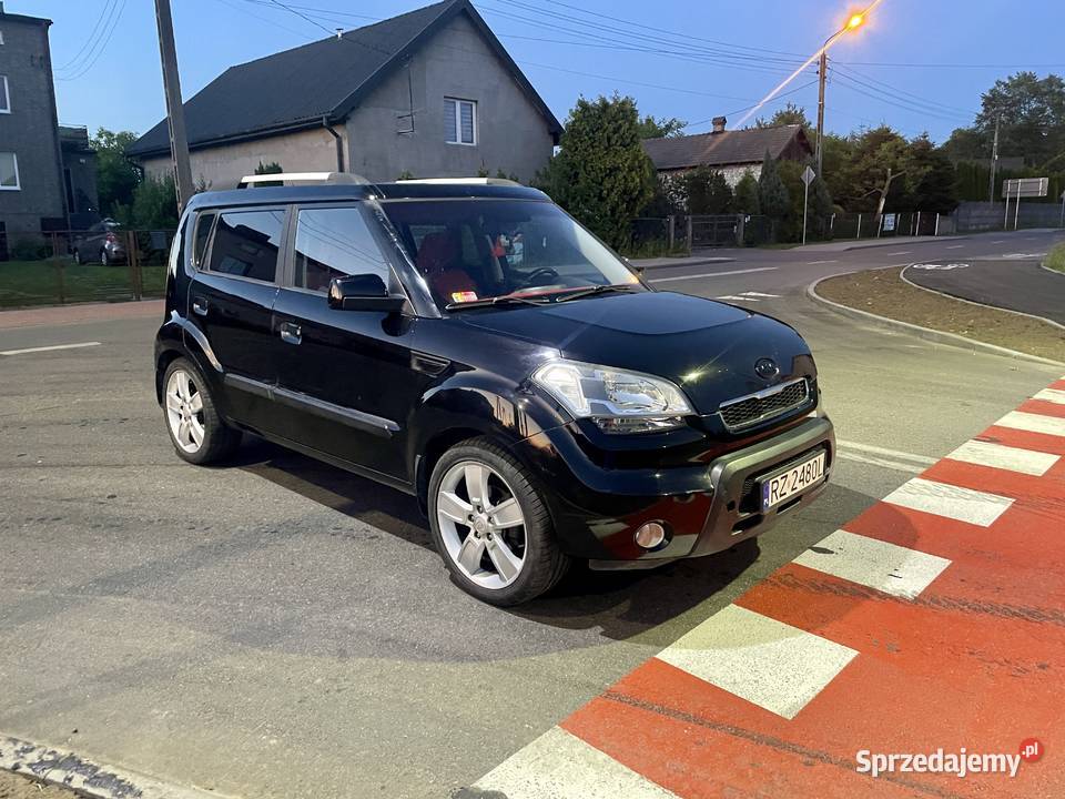 Kia Soul 16 Gaz LPG Klima Felgi 18ZIMOWE Radio Katowice sprzedam