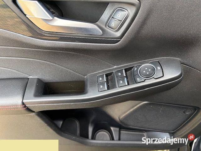 Ford Escape 15 benzyna 4X4 182 2023r 1499cm3 mazowieckie
