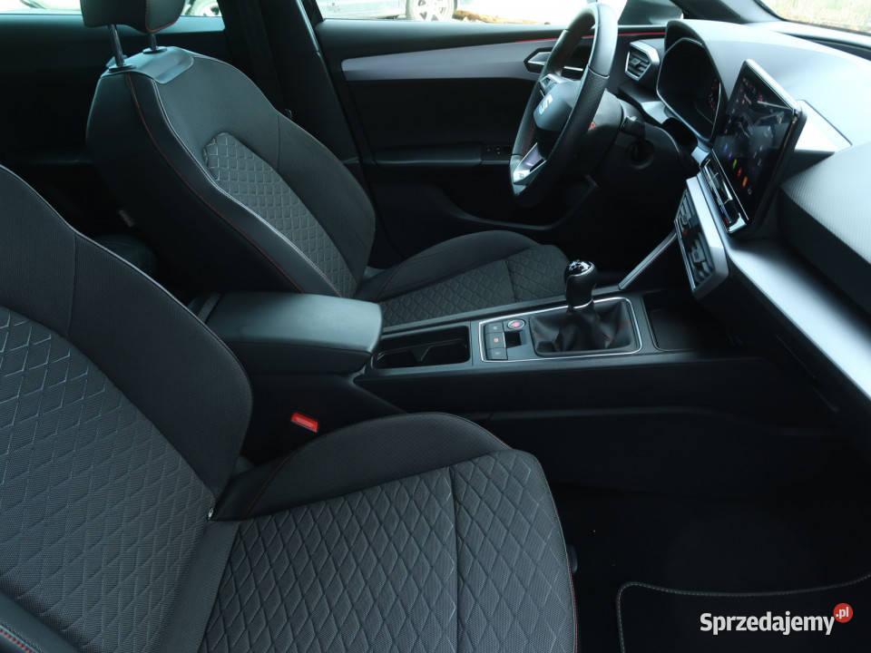 Seat Leon 15 TSI Piaseczno