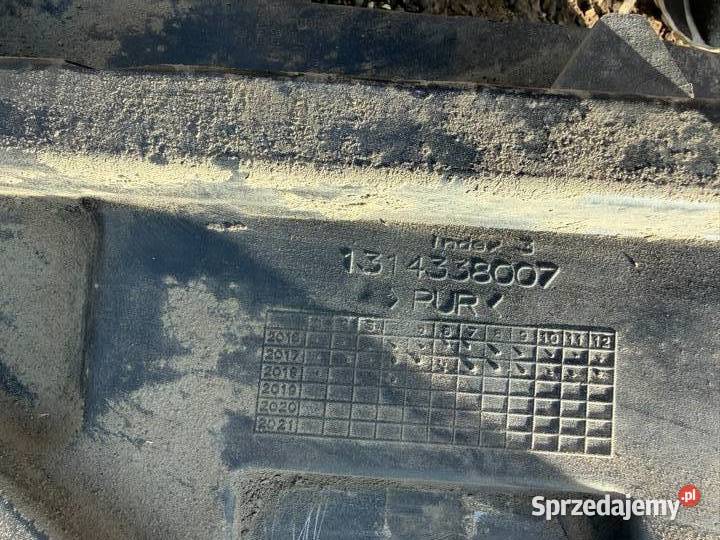 Podłokietnik Linde 1314338007 Antonie
