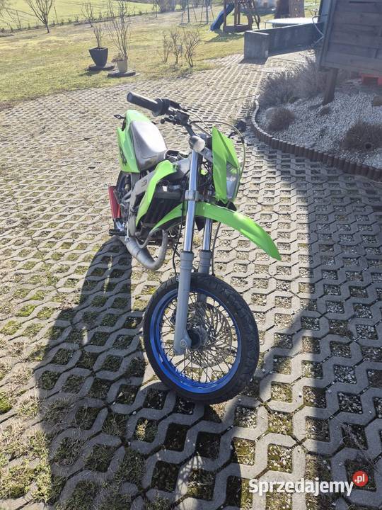 Derbi Senda 2006 Motocykle, skutery, quady sprzedam