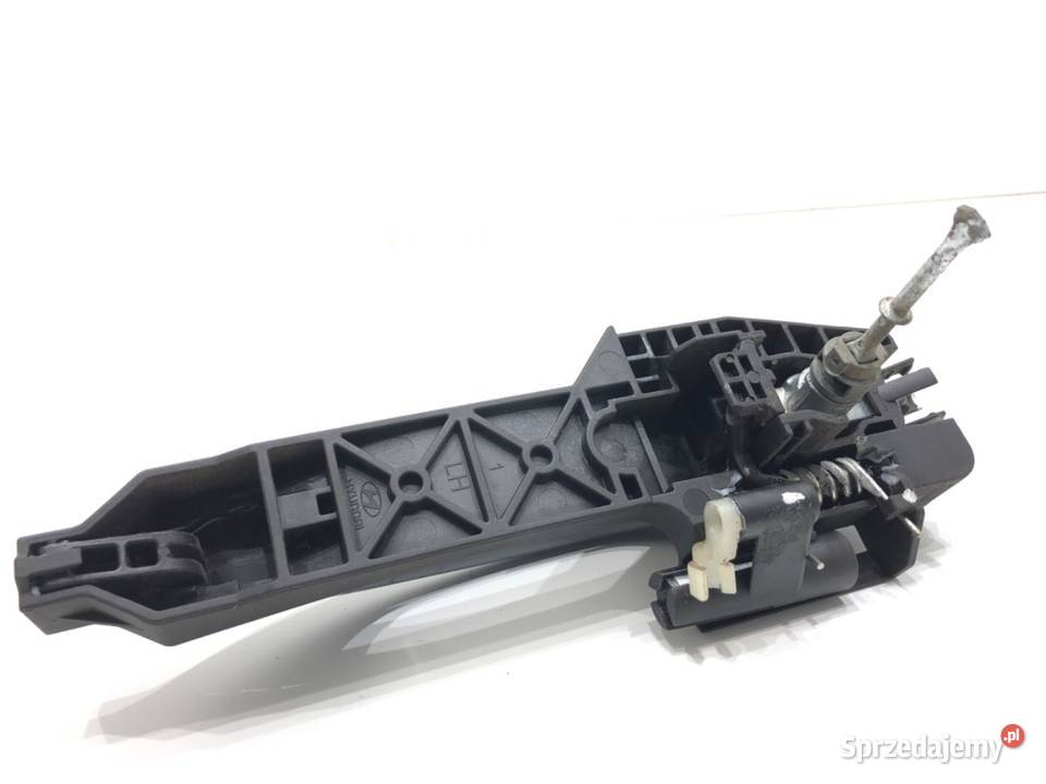 KLAMKA ZEWNĘTRZNA LEWY PRZÓD HYUNDAI i20 II osobowe