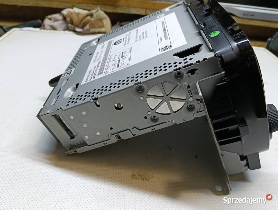 Radio samochodowe fiat 500 Jednorożec