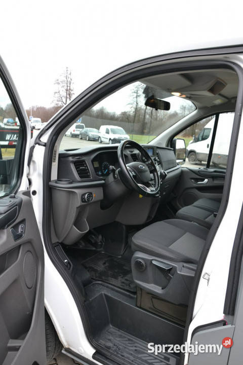 Ford Transit Custom 20 diesel 105 6biegów 2000cm3 Transit  Custom Samochody osobowe Kęty