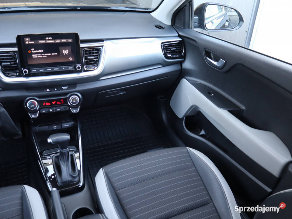 Kia Stonic 10 TGDI automatyczna Katowice