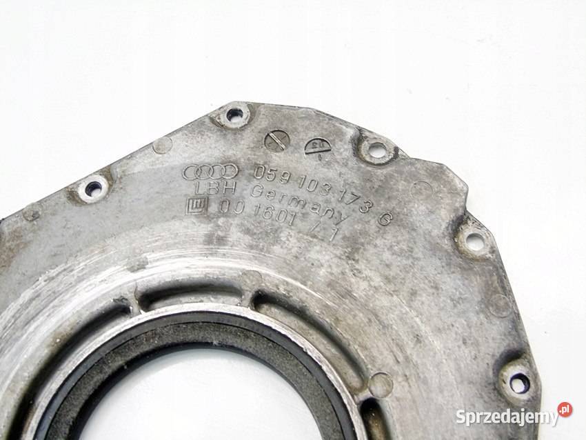 OBUDOWA WAŁU 25 TDI SUPERB AUDI A4 B6 A6 C5 A8