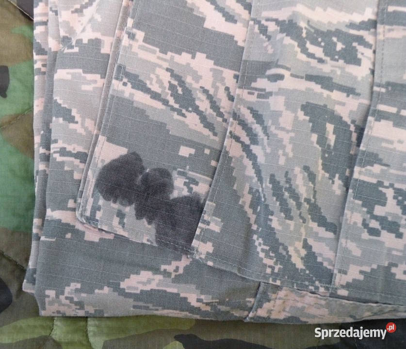 Spodnie ABU tiger stripes 32L ripstop dolnośląskie Wrocław