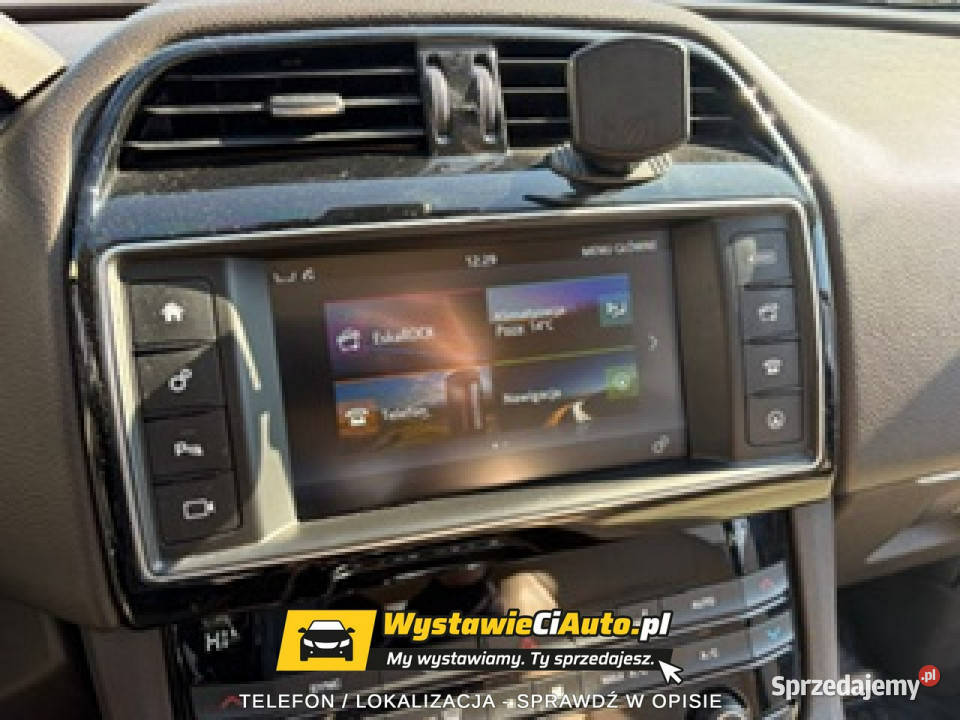 Jaguar FPACE Telefon 516974116 Kołbiel aluminiowe felgi kujawsko-pomorskie Włocławek sprzedam