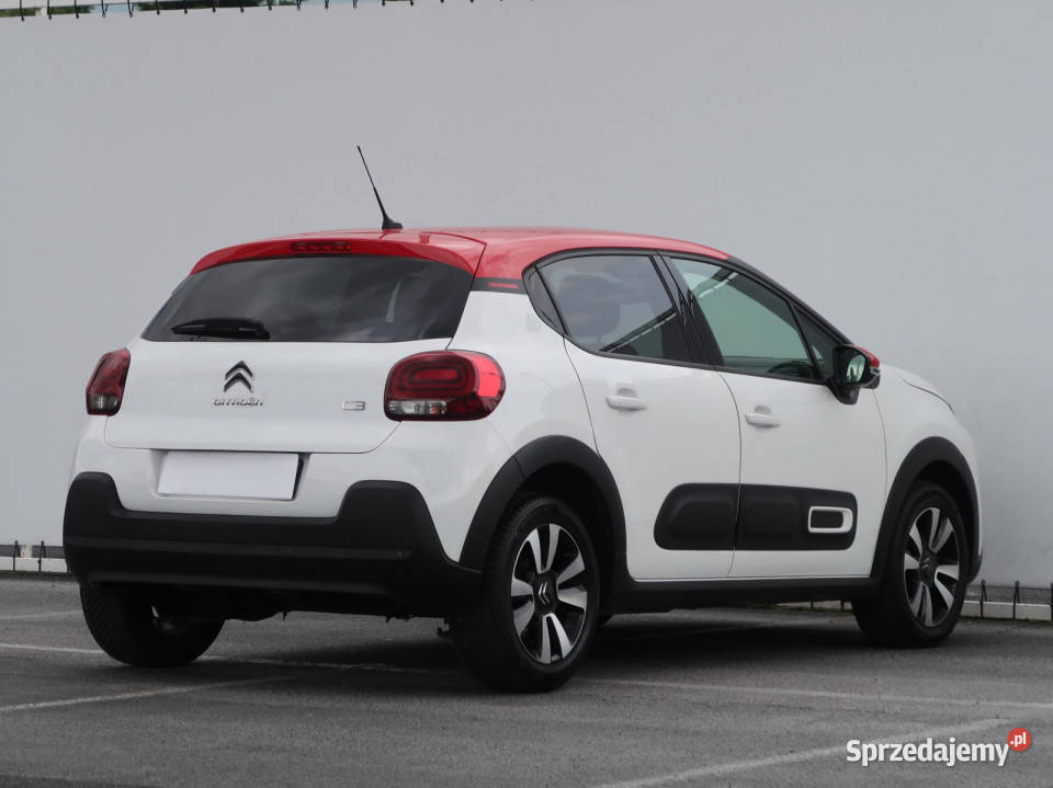 Citroen C3 12 PureTech radio